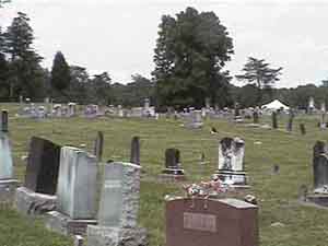 Campground Methodist Church Cemetery